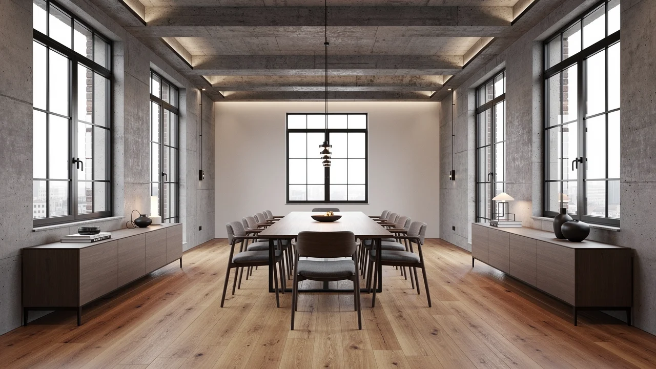 Industrial (Loft)