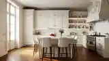 French Style Luxury Kitchen