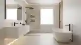 Elegancja Minimalistycznej łazienki