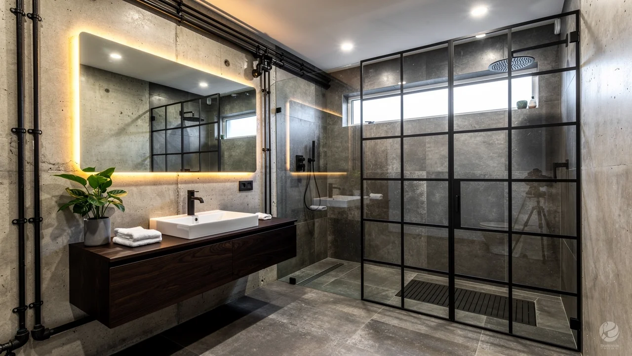 Industrial (Loft)
