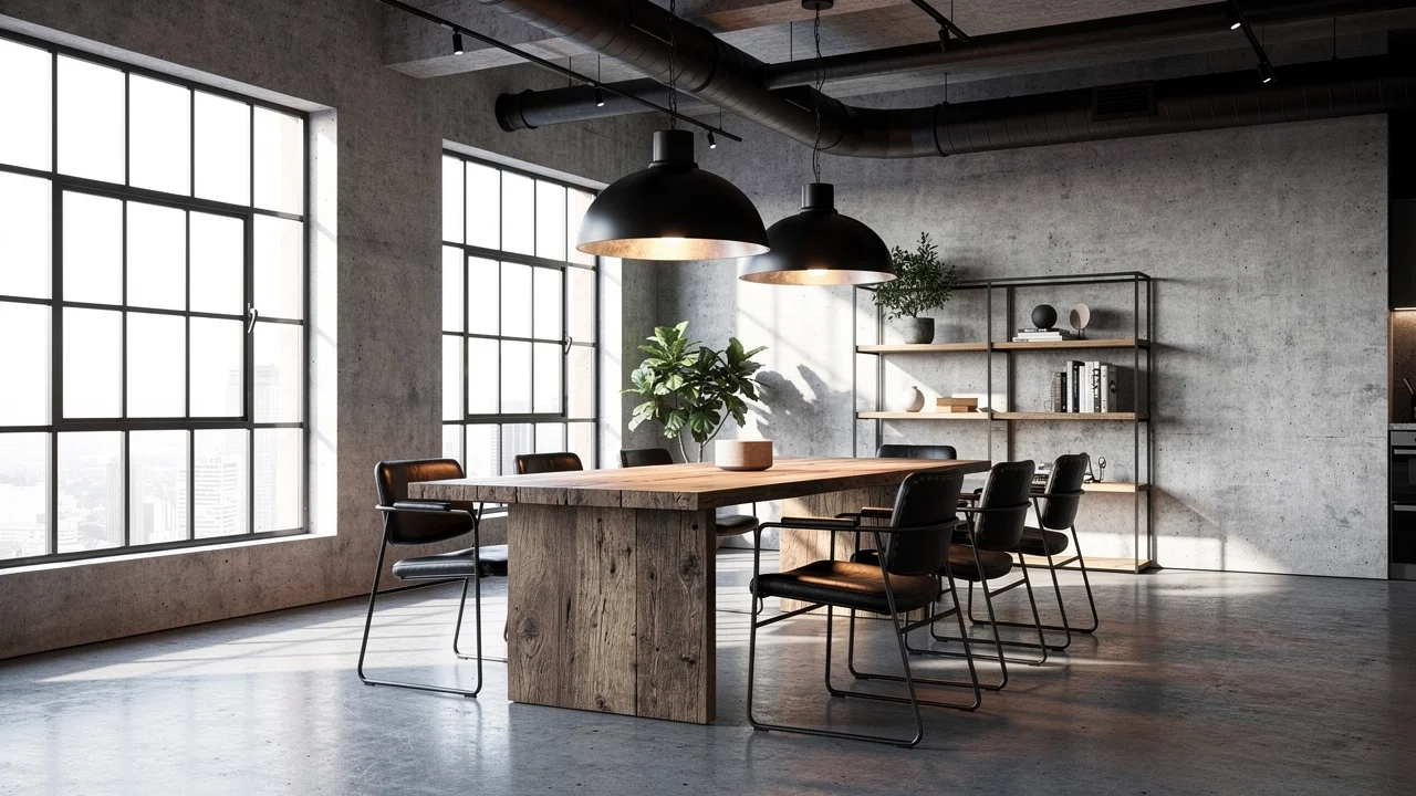 Industrial (Loft)