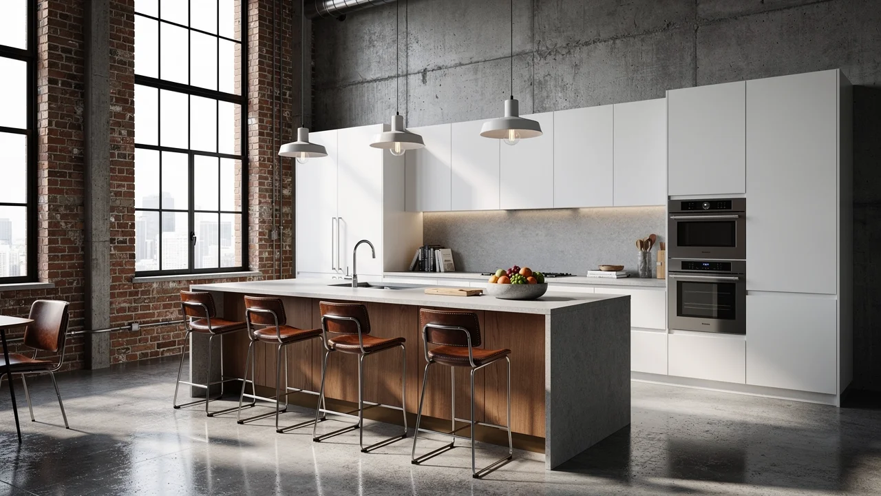 Industrial (Loft)