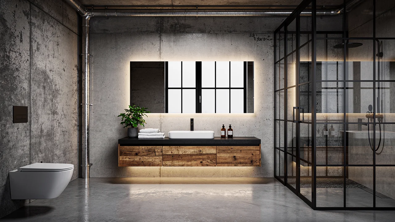 Industrial (Loft)