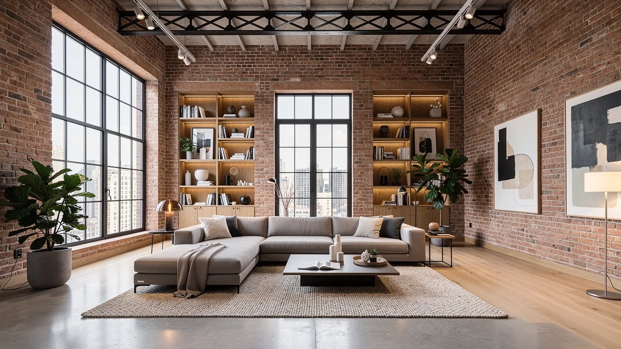 Industrial (Loft)