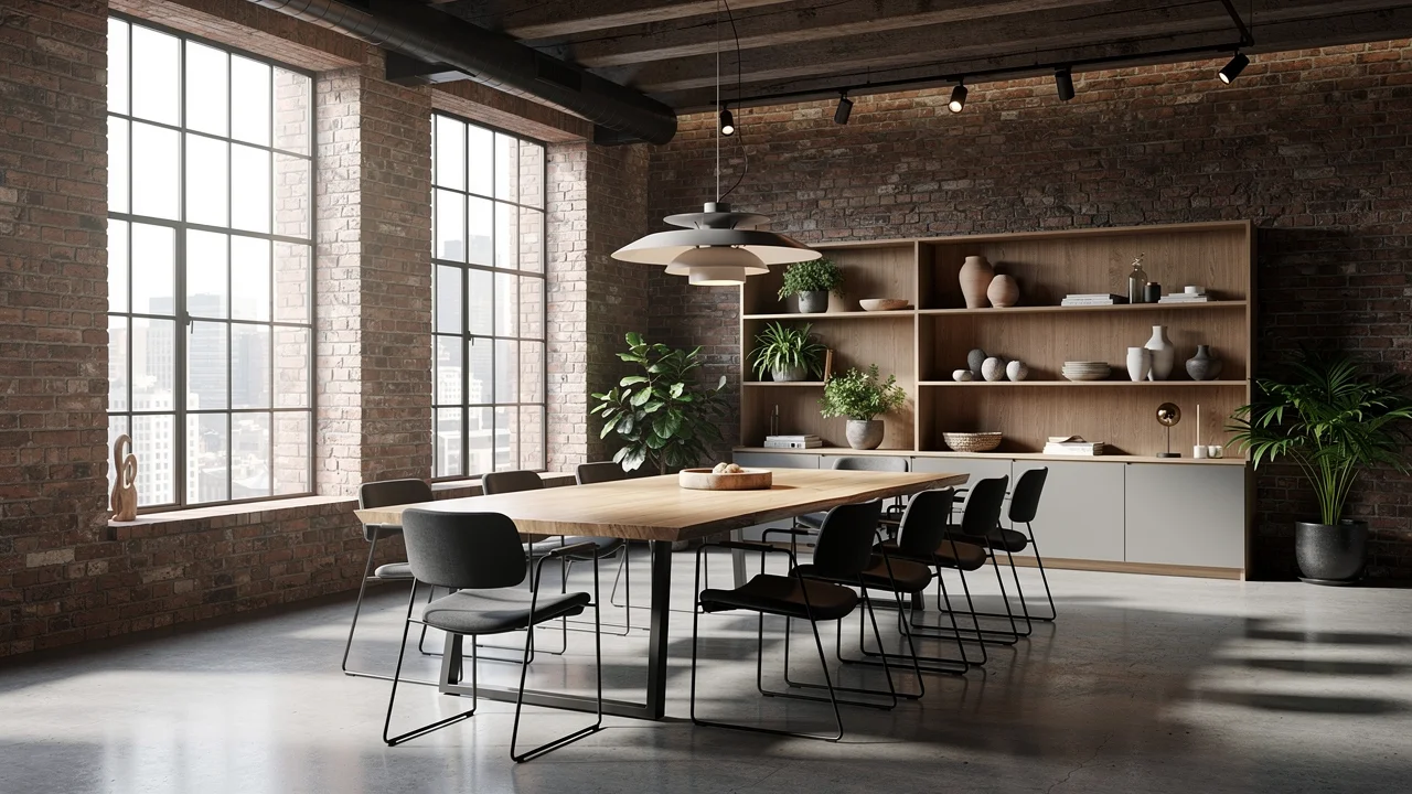 Industrial (Loft)