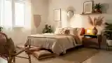 Luxurious Bohemian Bedroom Retreat