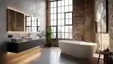 Przemysłowy Dom Z Myją