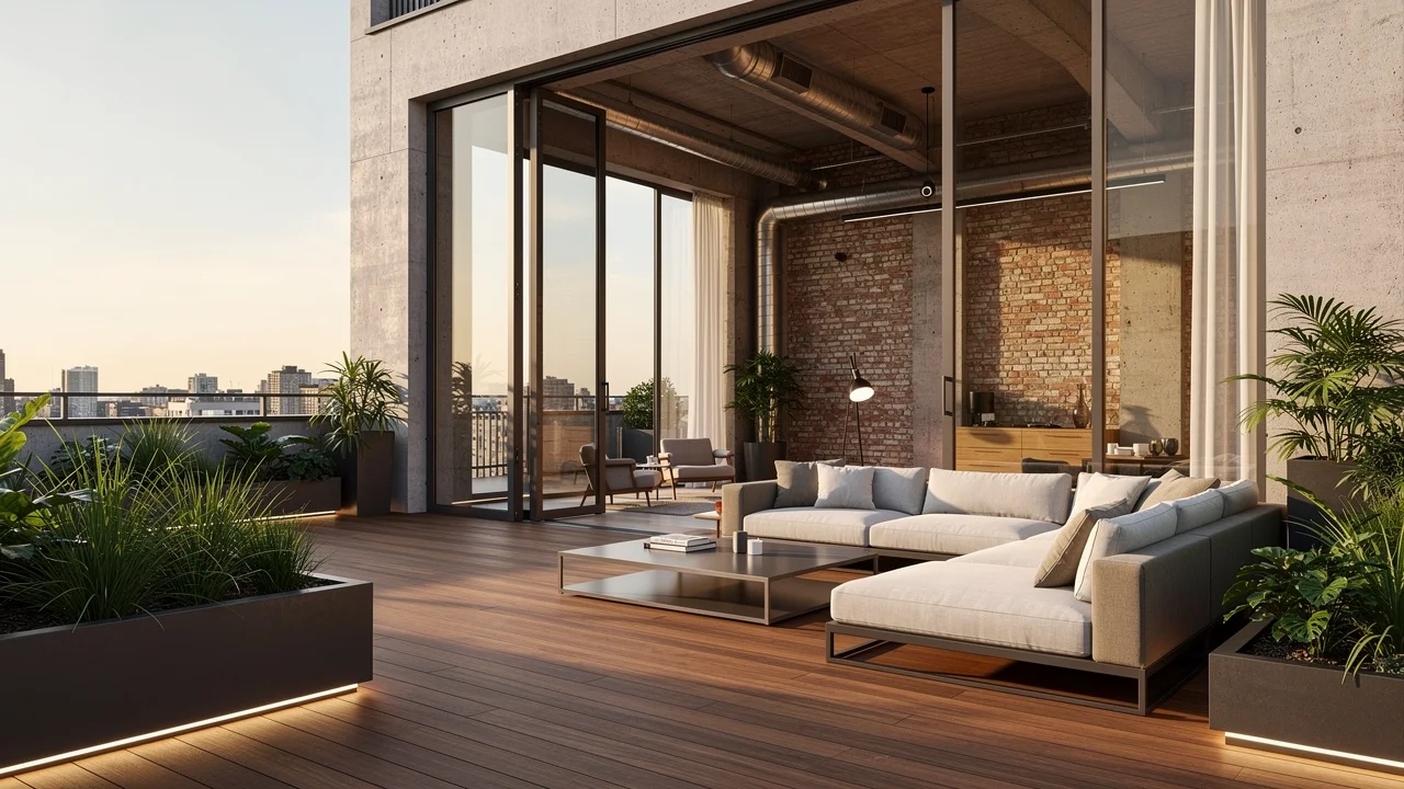 Industrial (Loft)