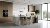 Modern Luxury Kitchen Artistry