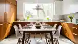 Mid-Century Modern Kitchen Elegance