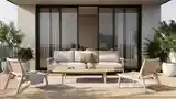 High-End Japandi Terrace