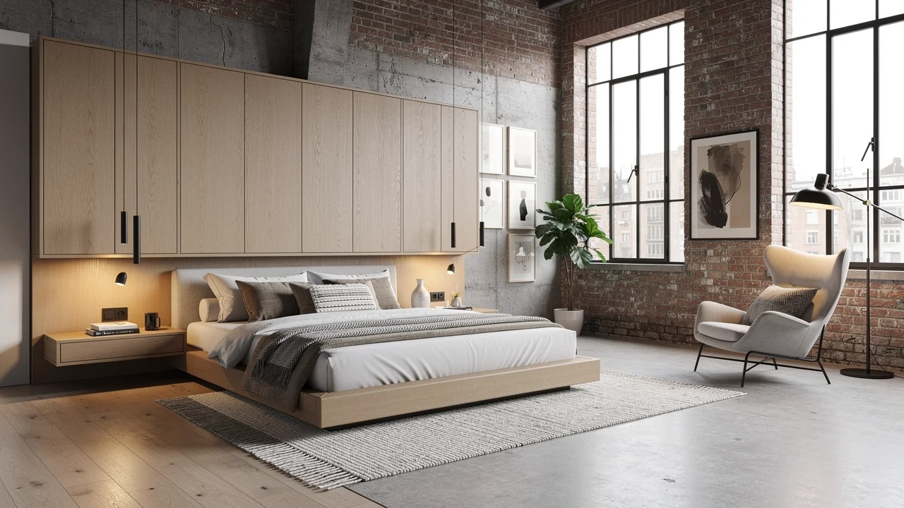 Industrial (Loft)
