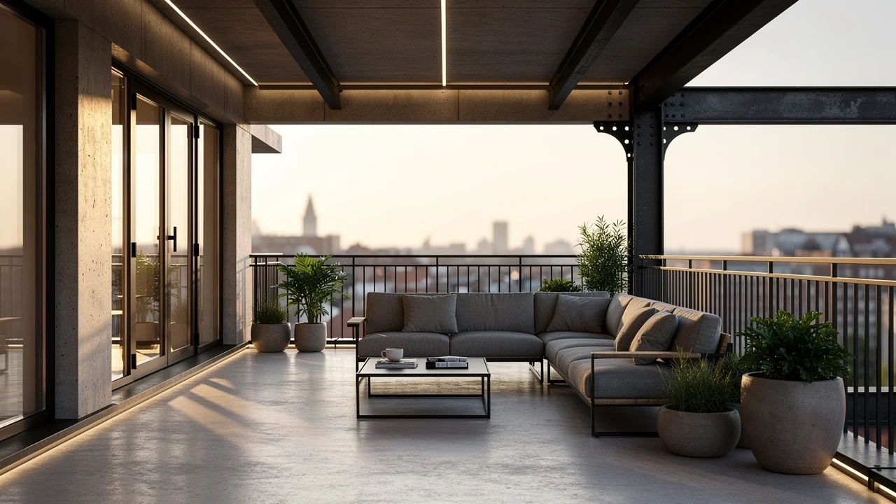 Industrial (Loft)