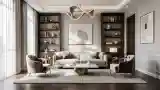 Modern Classic Salon z Marblami