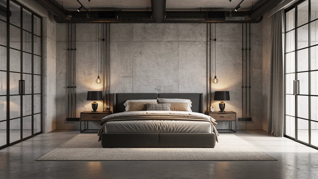 Industrial (Loft)