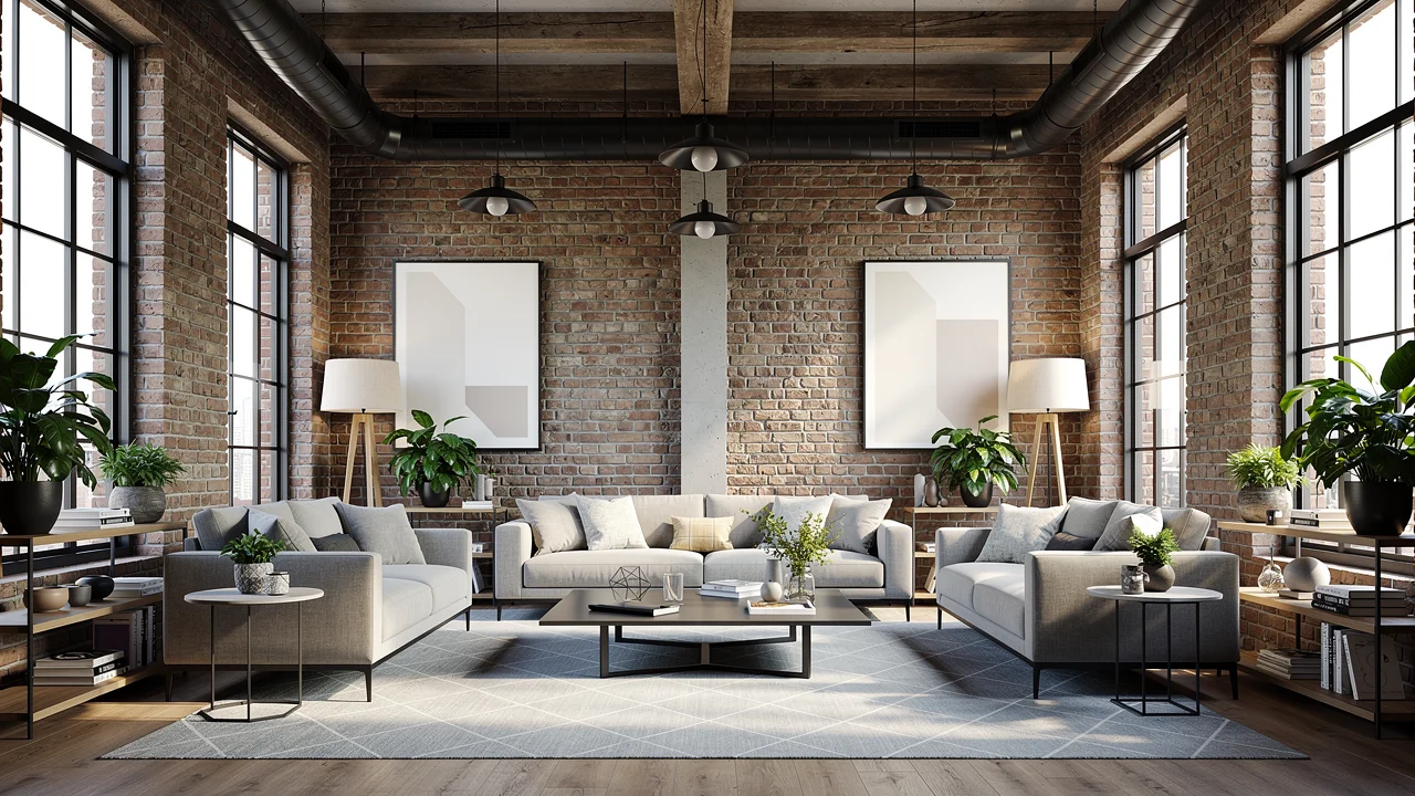 Industrial (Loft)