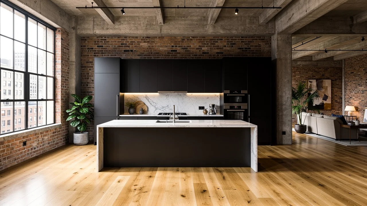Industrial (Loft)