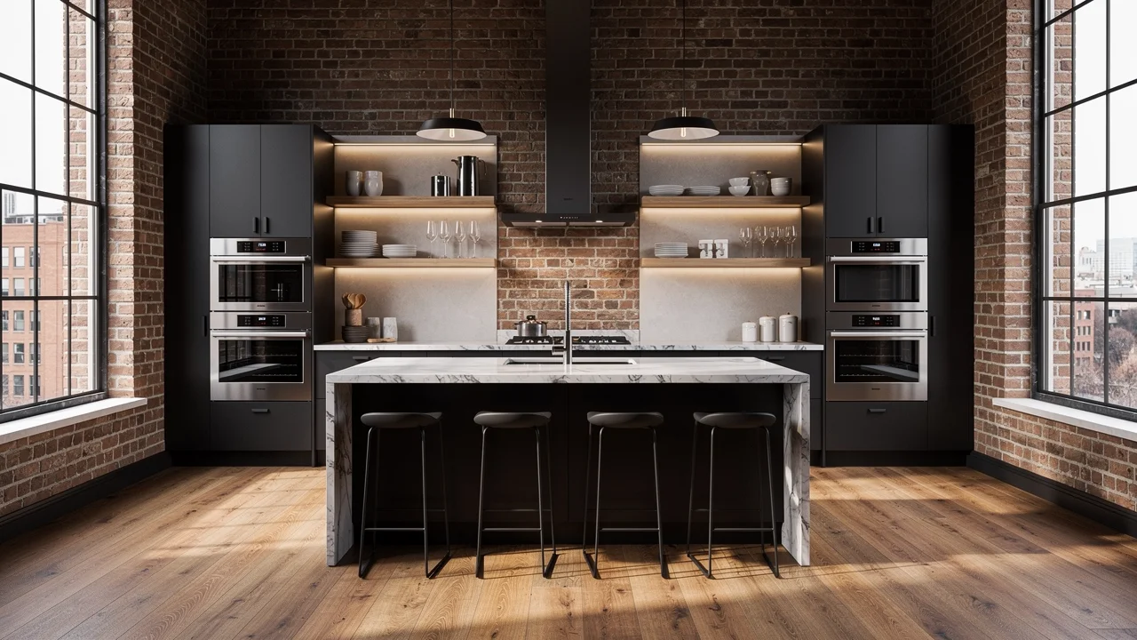 Industrial (Loft)