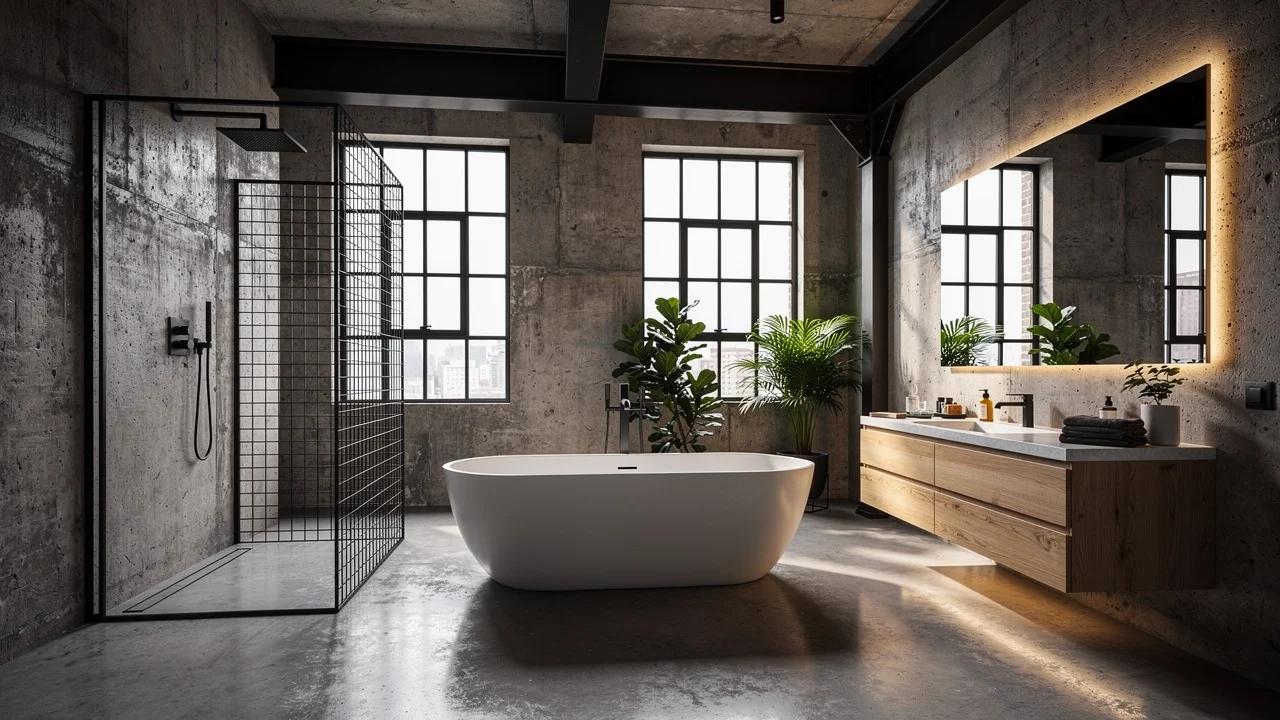Industrial (Loft)