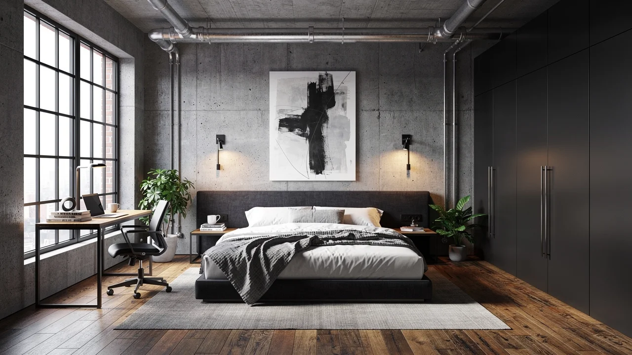 Industrial (Loft)