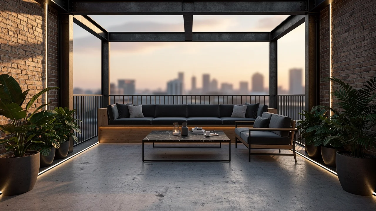 Industrial (Loft)