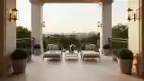 Patio Wysokiego Standardu