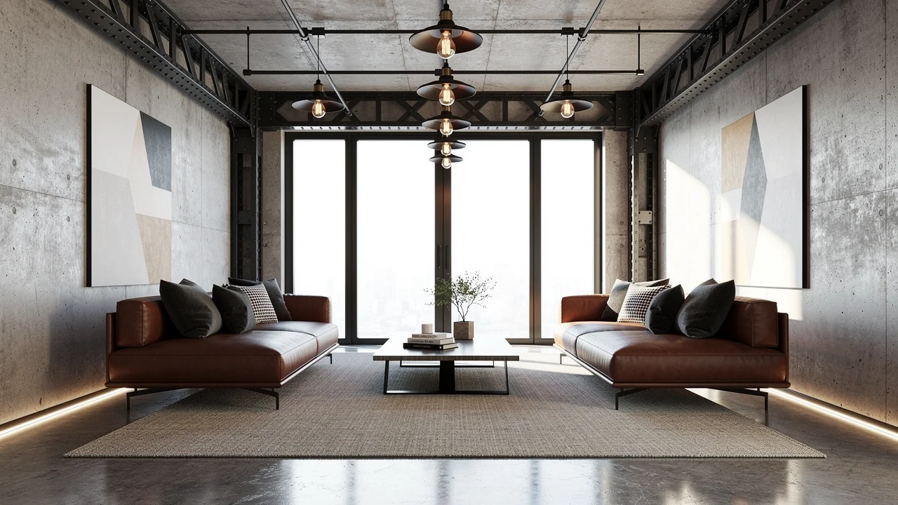 Industrial (Loft)