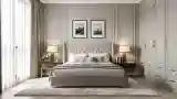 Sunlit Classic Bedroom Retreat