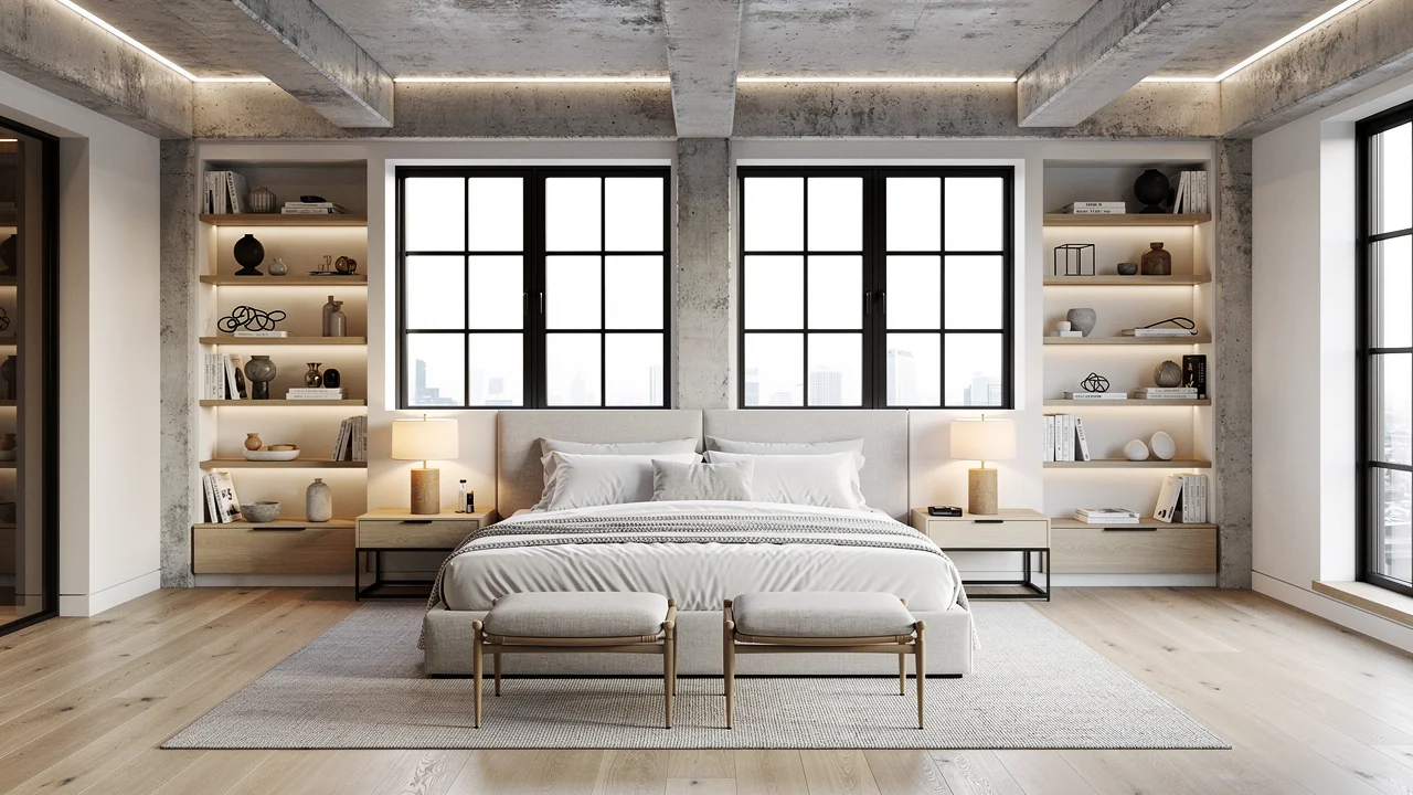 Industrial (Loft)