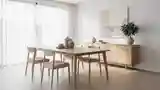 Japandi Dining Room Elegance