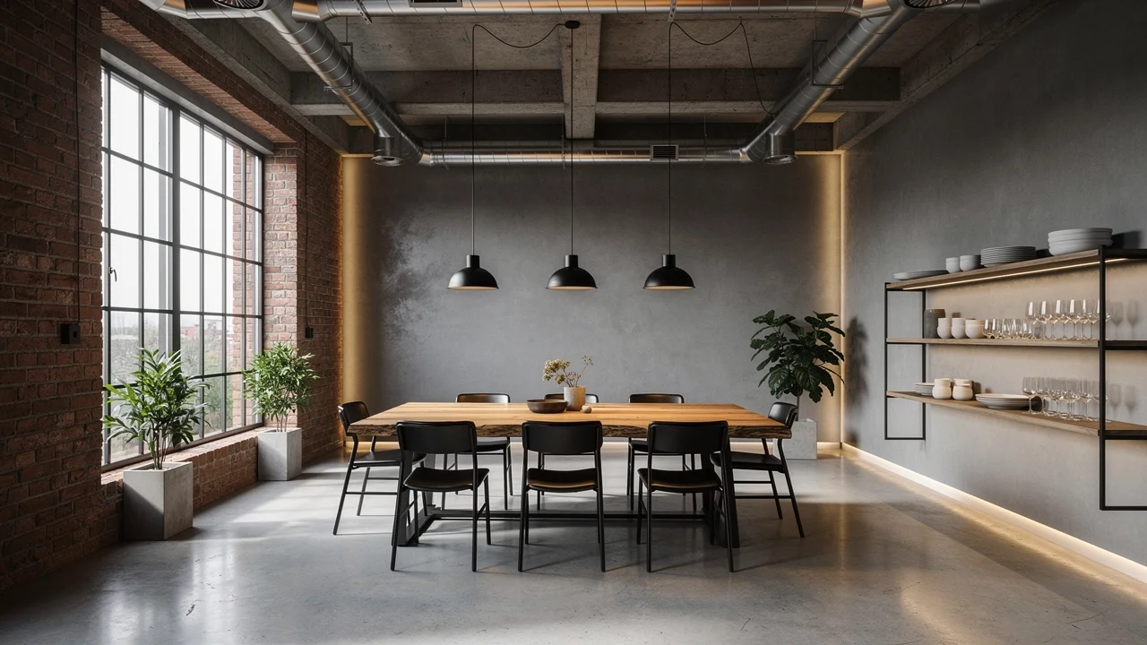 Industrial (Loft)