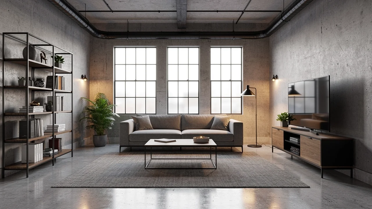 Industrial (Loft)