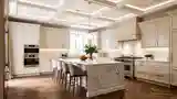 Modern Classic Kitchen Elegance
