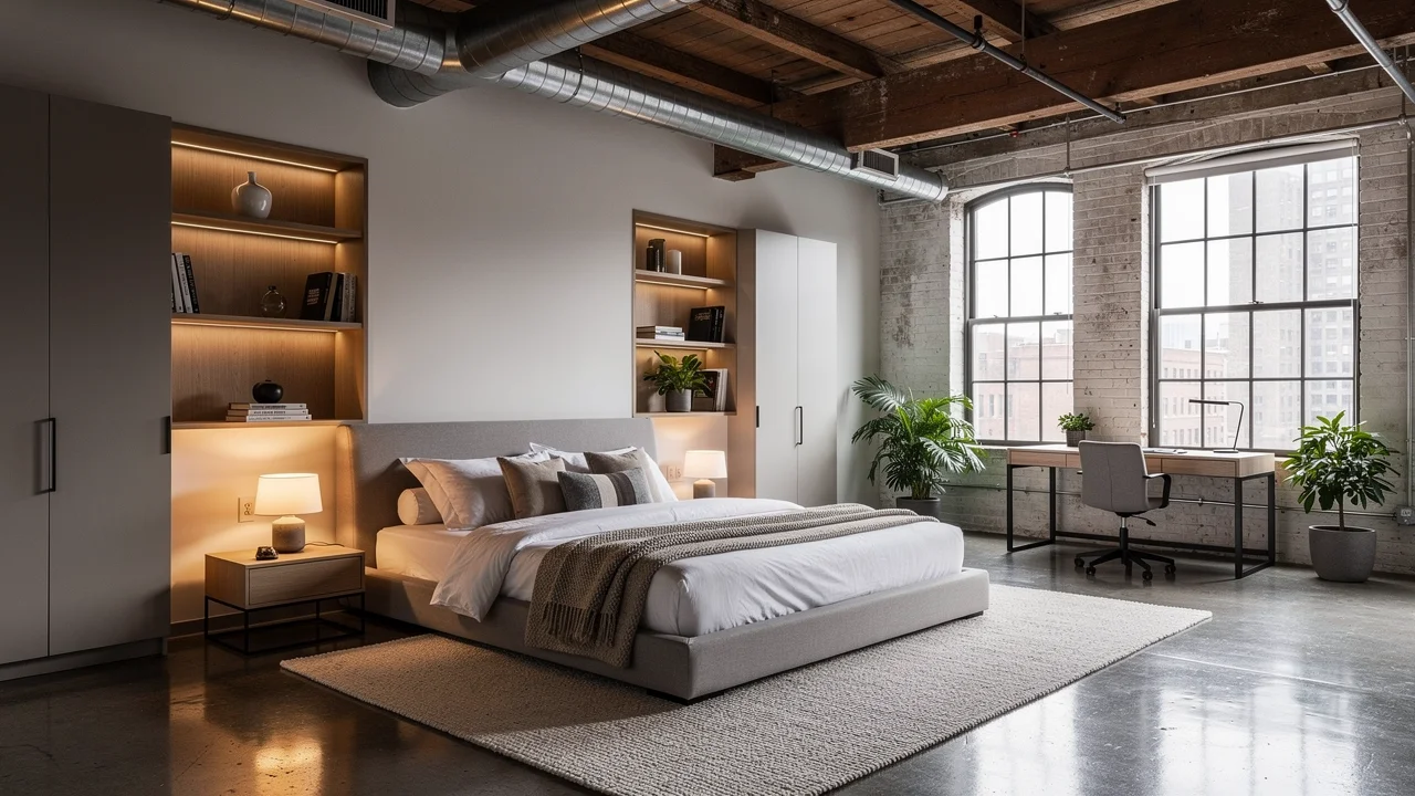 Industrial (Loft)
