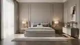 Elegant Modern Classic Bedroom