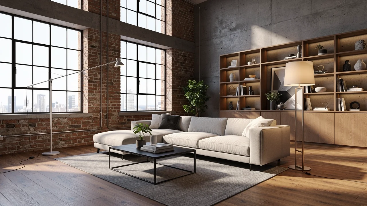 Industrial (Loft)