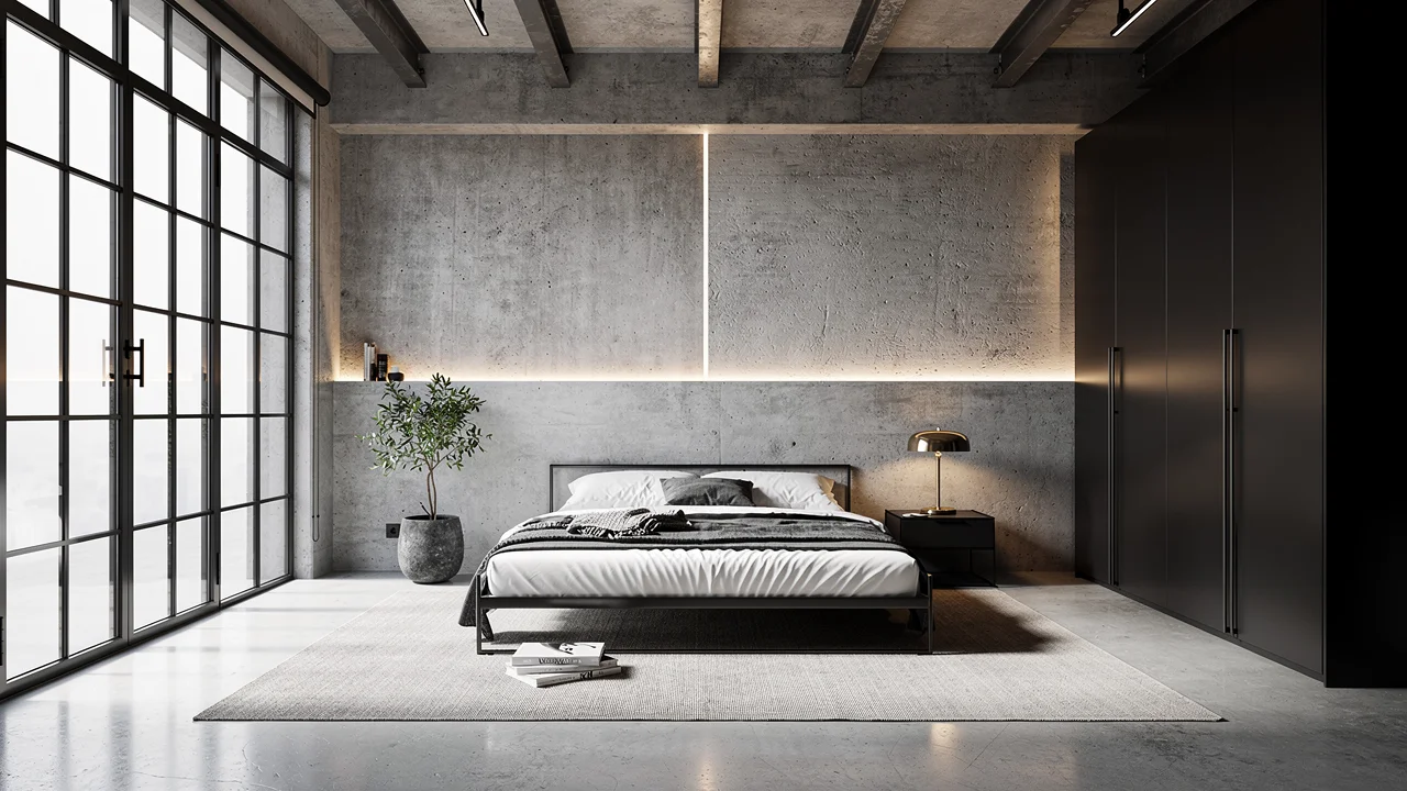 Industrial (Loft)
