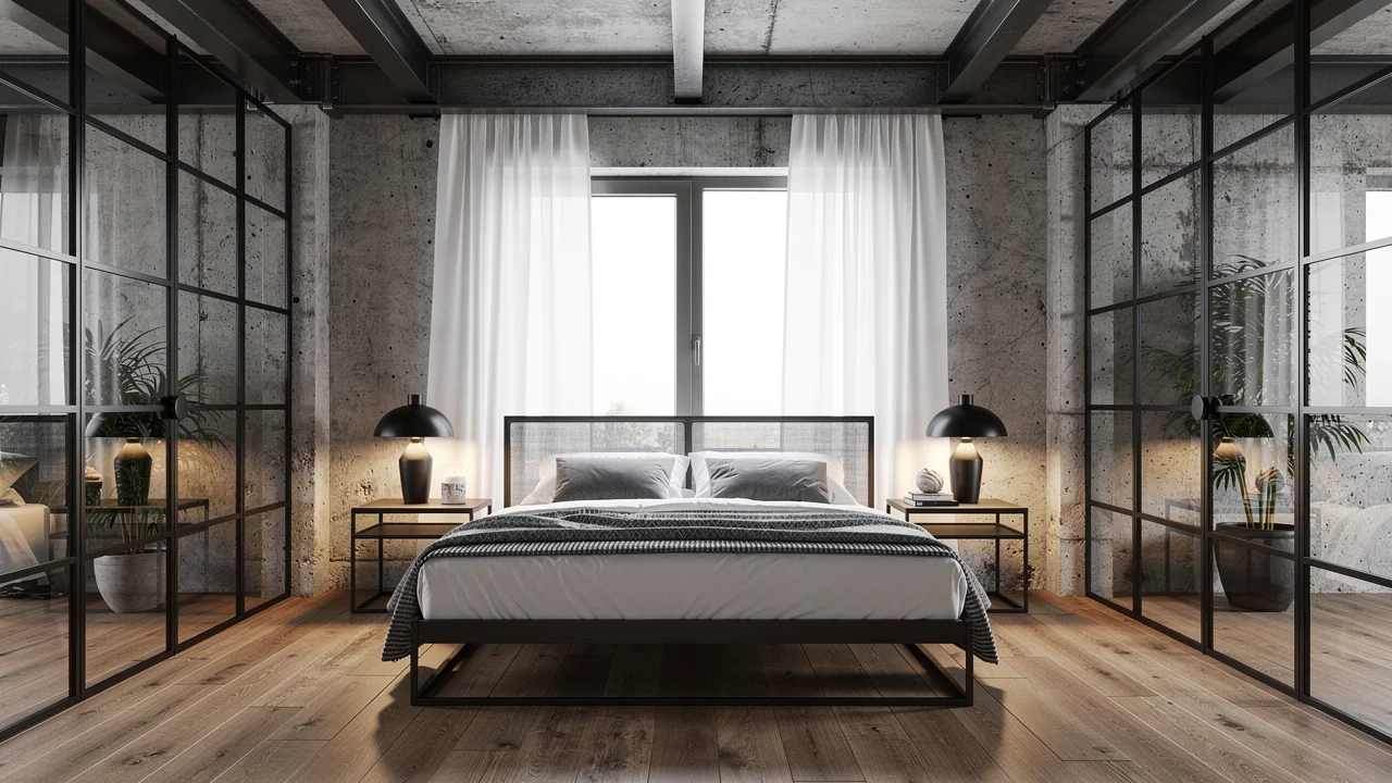 Industrial (Loft)