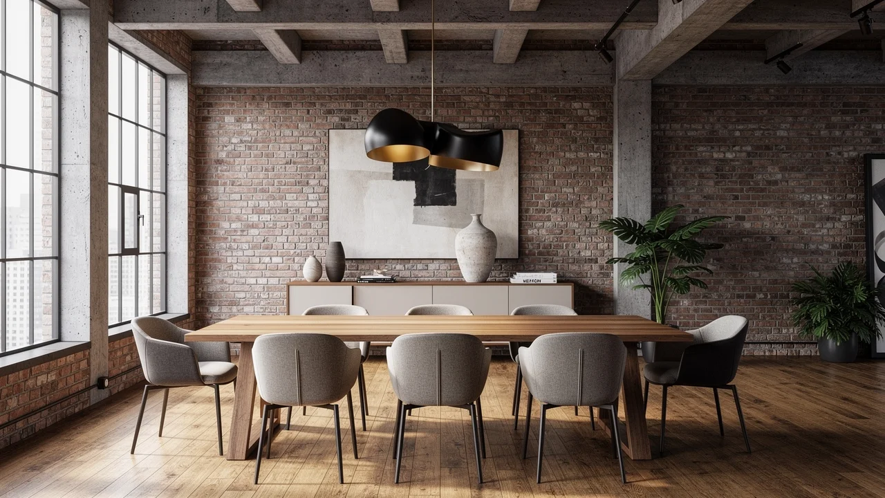 Industrial (Loft)