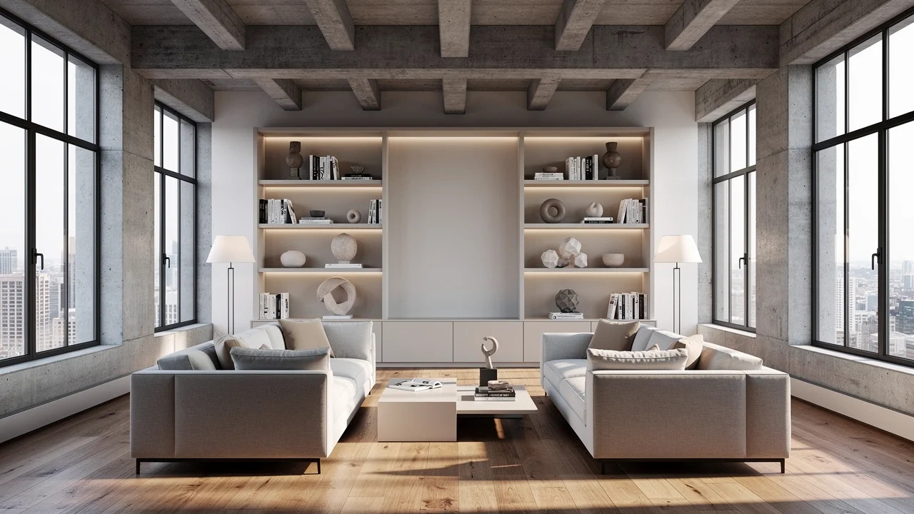 Industrial (Loft)