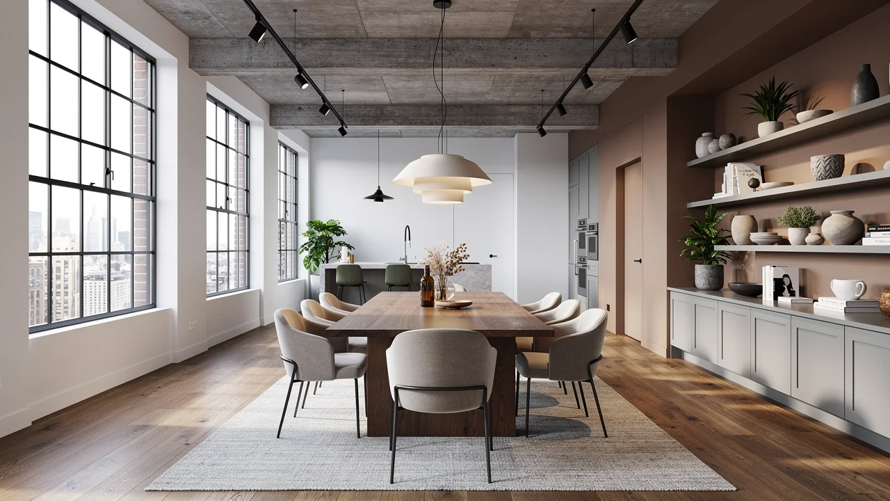 Industrial (Loft)