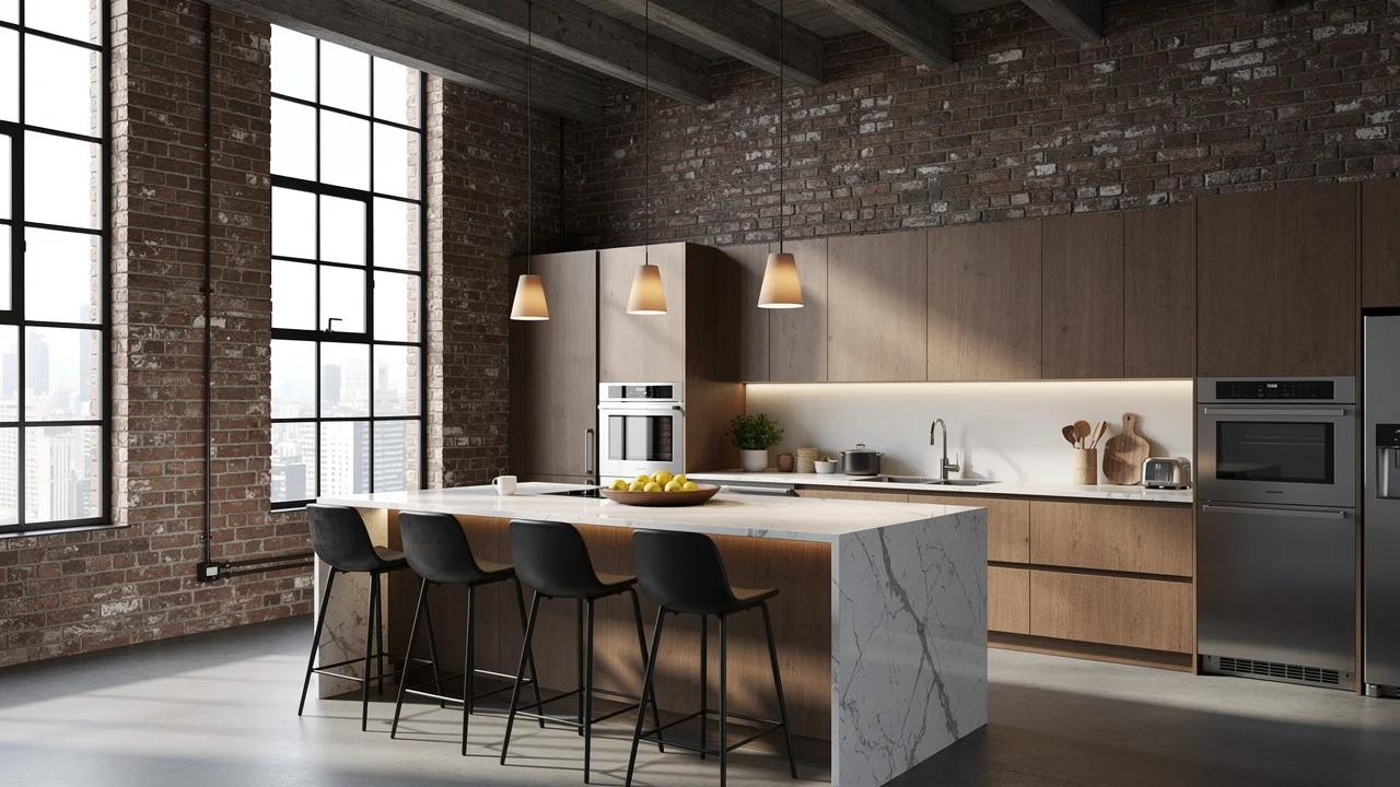 Industrial (Loft)