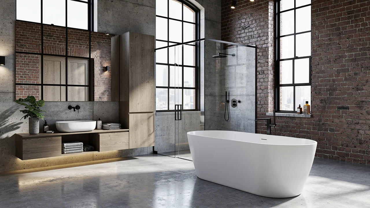 Industrial (Loft)