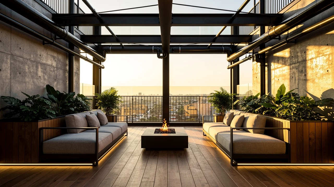 Industrial (Loft)