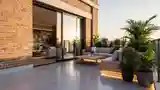 Wysoki Loft z Wizytą na Dachu