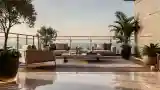 Glamour Terrace with Ocean View