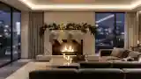 Modern Luxury Living Room