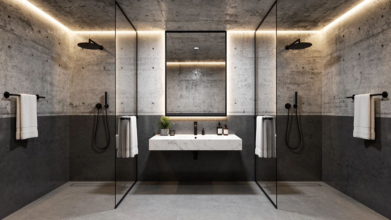 Industrial (Loft)