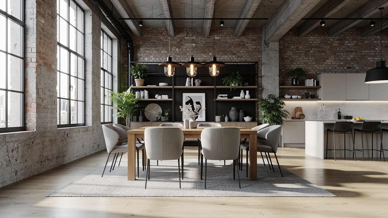 Industrial (Loft)
