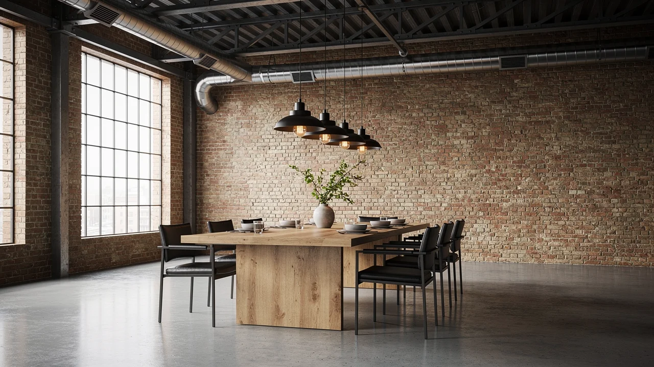 Industrial (Loft)
